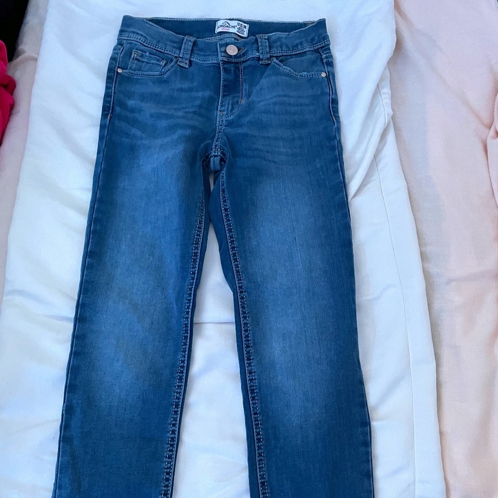 Girls Skinny Jeans